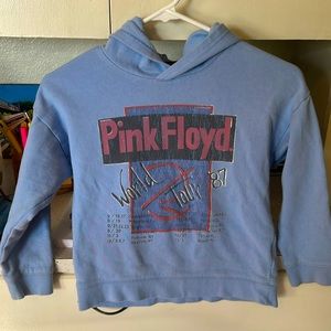 Pink Floyd Hoodie SZ 8